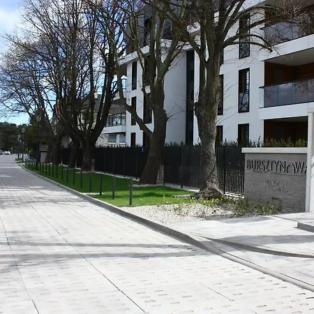Apartment Di Mare Gdansk