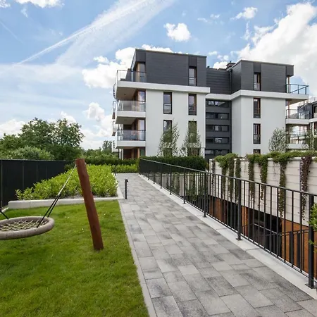 Apartment Di Mare Gdansk