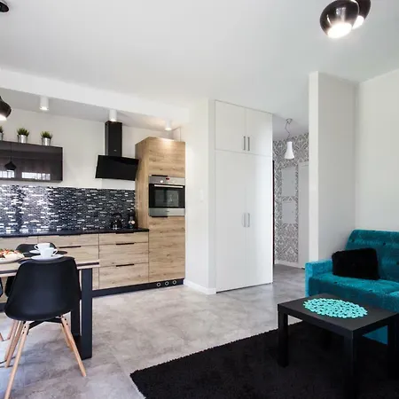 Apartment Di Mare Gdansk